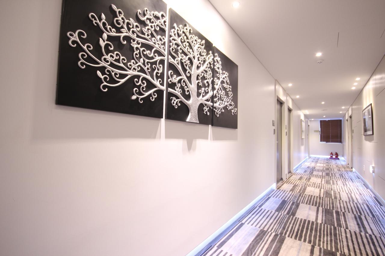 Mbn Hotel Changwon Exterior foto