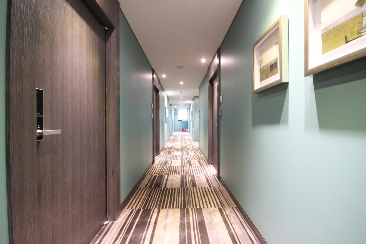Mbn Hotel Changwon Exterior foto